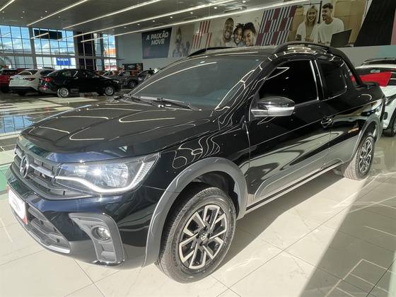 VOLKSWAGEN SAVEIRO 1.6 MSI EXTREME CD 16V FLEX 2P MANUAL